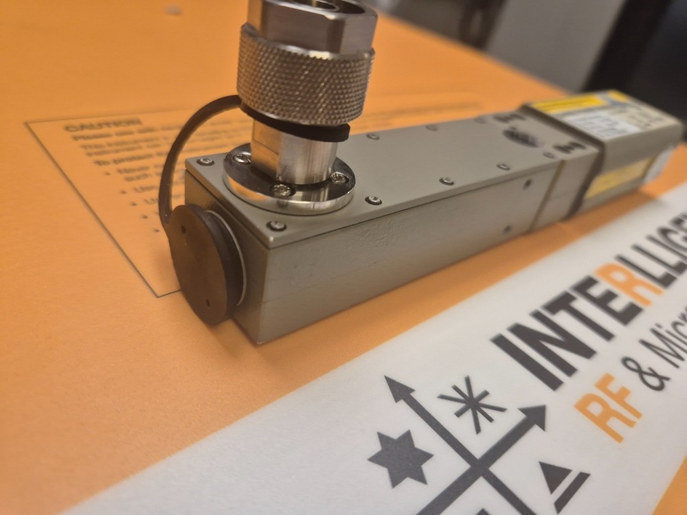 Keysight E8486A-200, 60-90GHz (E-band) waveguide power sensor, -60..+20dBm, WR12