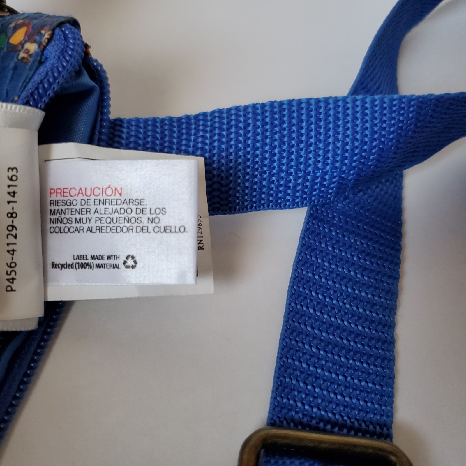 Disney Parks Authentic Original Mickey & Friends Crossbody Bag Purse Woody Goofy