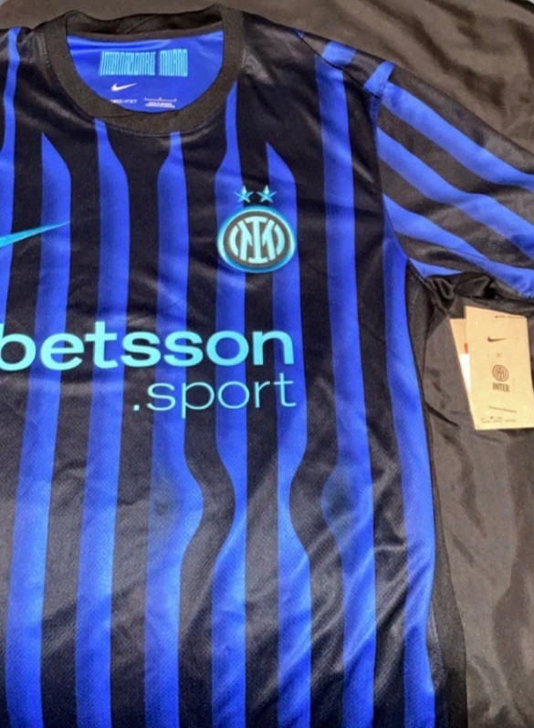 NIKE JERSEYS