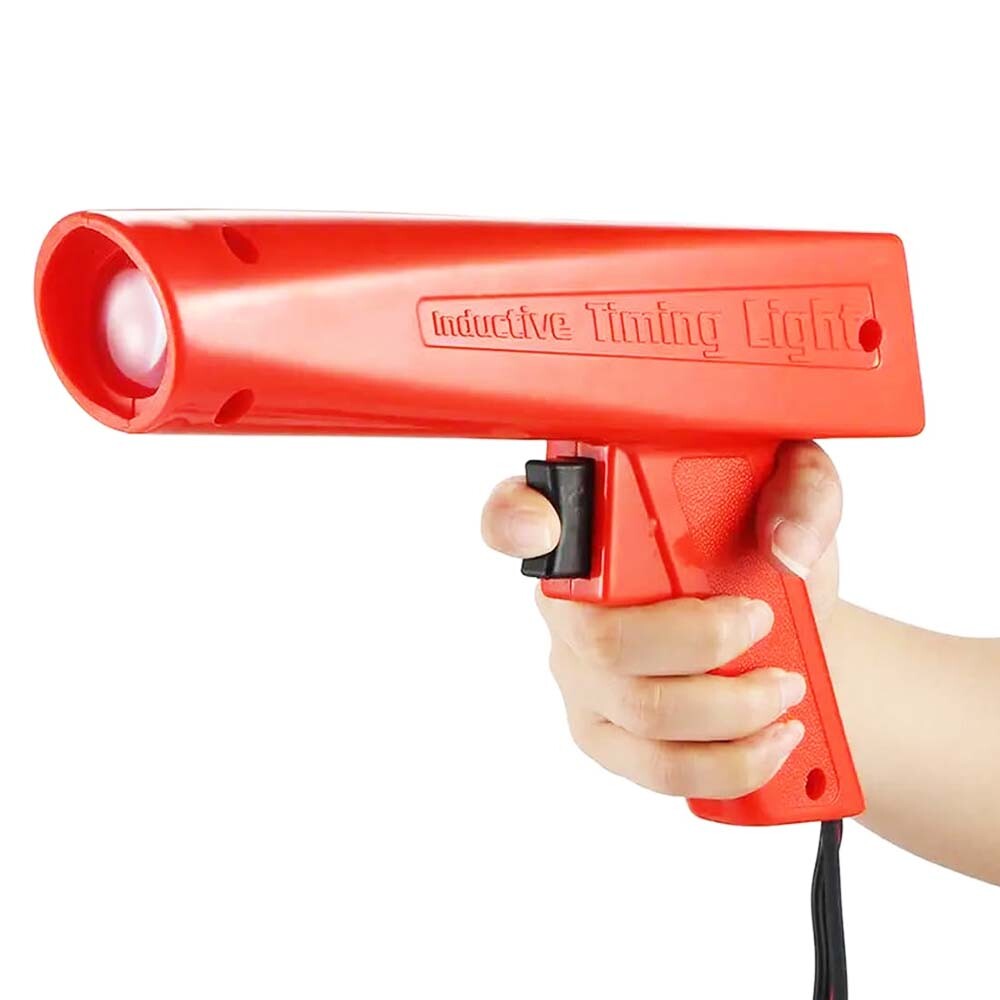 Engine Timing Light Automotive Inductive Ignition Timing Light Gun Repair Engine