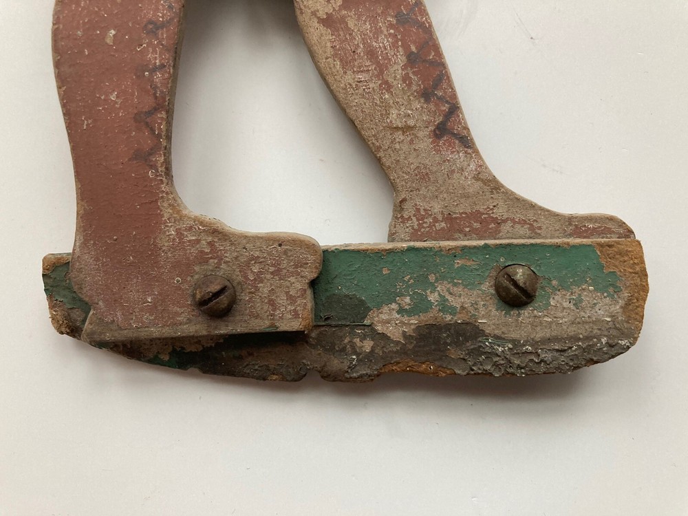 Antique Whitley Gig Piece