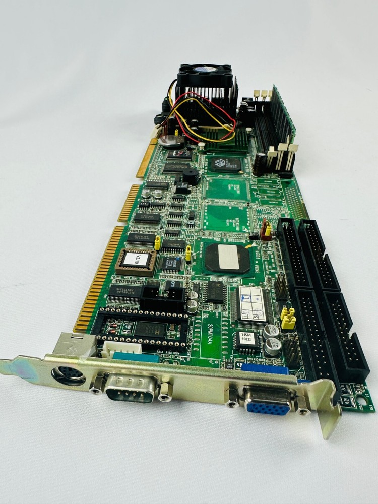Advantech PCA-6168 CPU Board