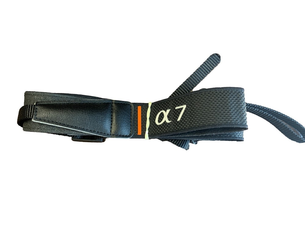 Sony Alph A7 Woven Camera Strap OEM  CS0438