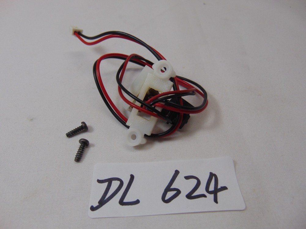 nikko mariner remote control sail boat Replacement Part Wire With Switch on/off
