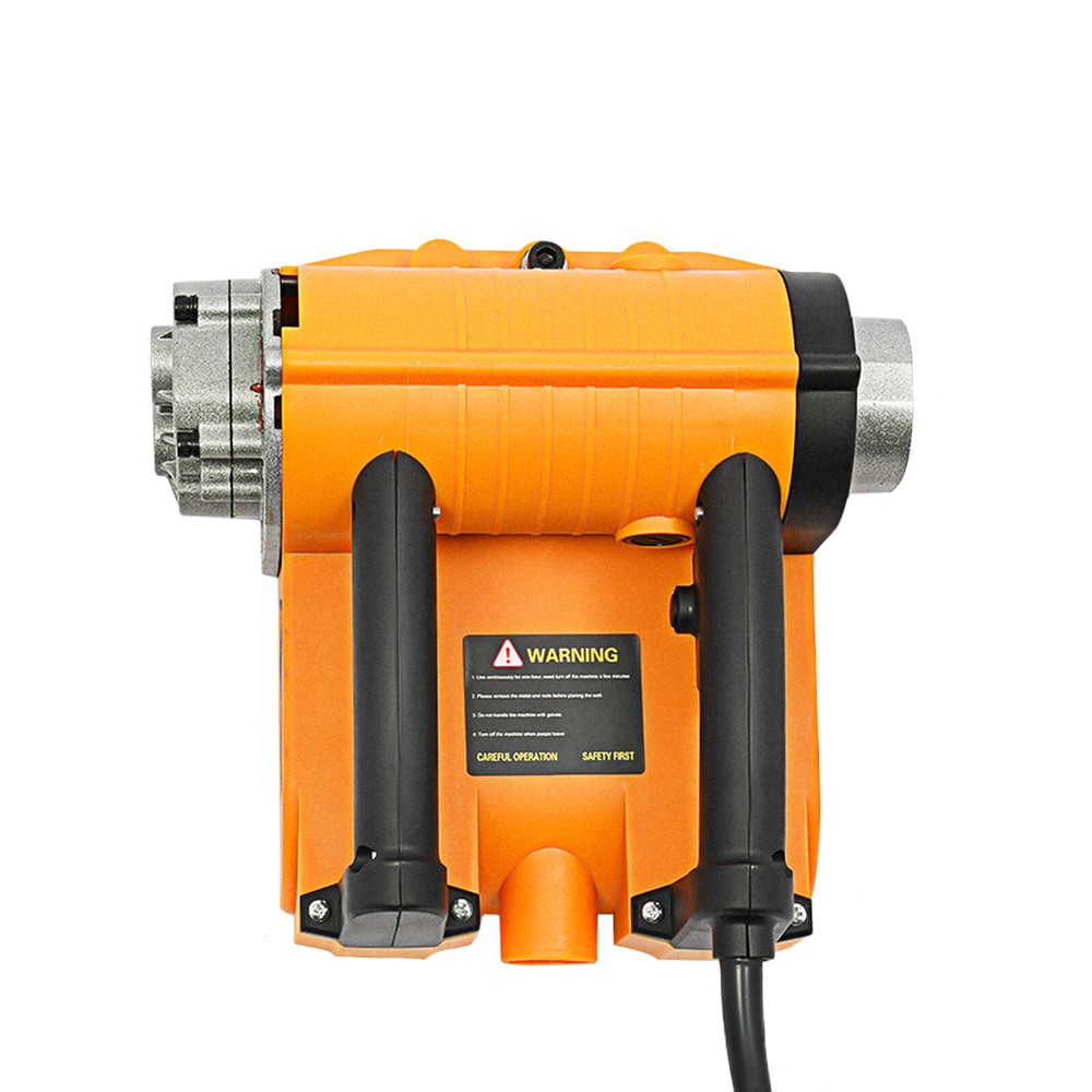 Concrete Planer Machine 110V 4580W 150mm Width Wall Putty Leveling Removing Tool
