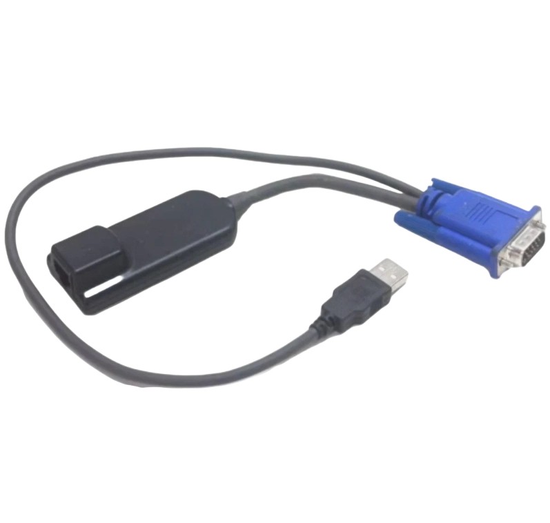 MPUIQ-VMC For Avocent KVM Interface Module VGA Switch Adapter Cable