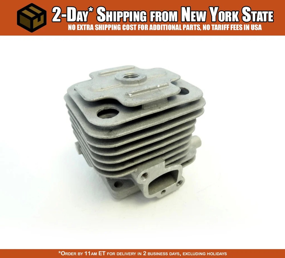 30.5cc Cylinder Head (4-bolt)