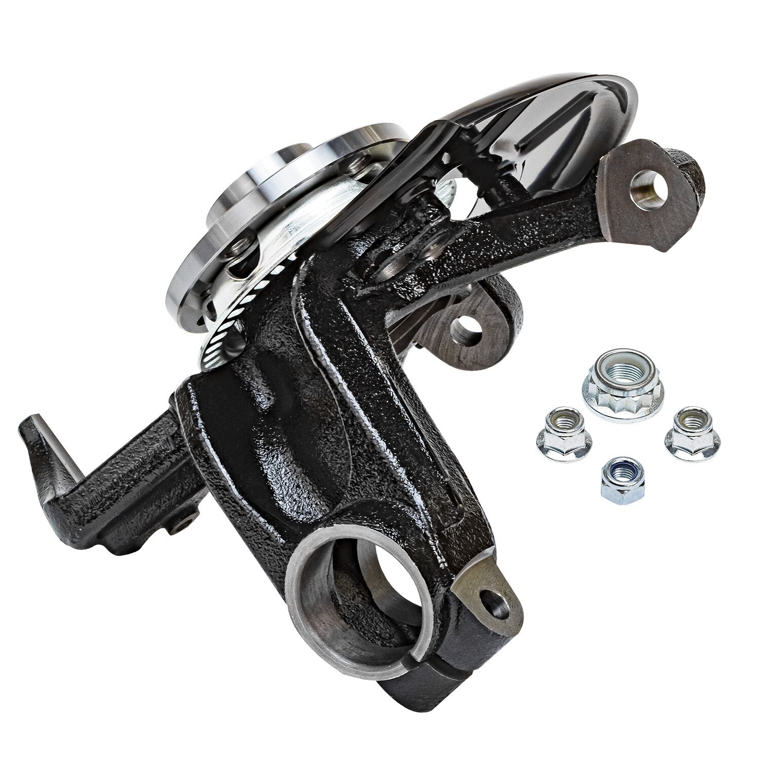 Front Steering Knuckles and Wheel Hub Bearings for Volkswagen Beetle Golf Jetta