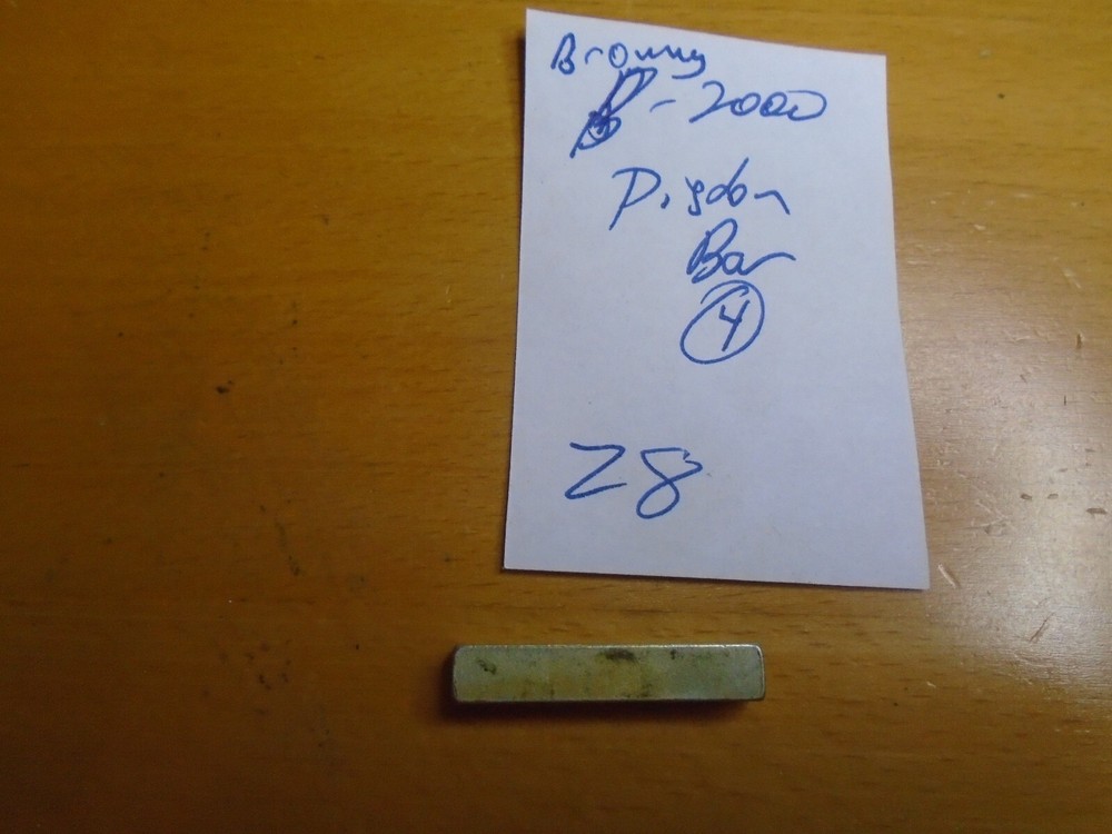 Browning B-2000 Piston Bar B2000