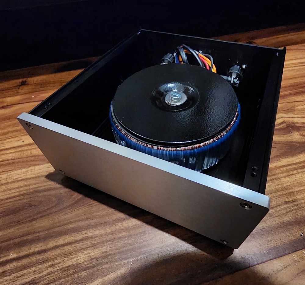 Polk Sda Dreadnought for non common ground amplifiers