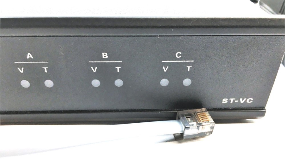 Creston 12VDC .5A Control Processor ST-VC USED