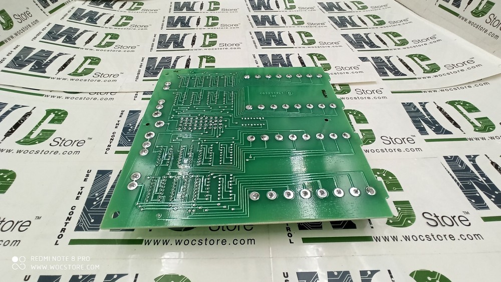 NTDI01, BAILEY Digital I/O Termination Unit .