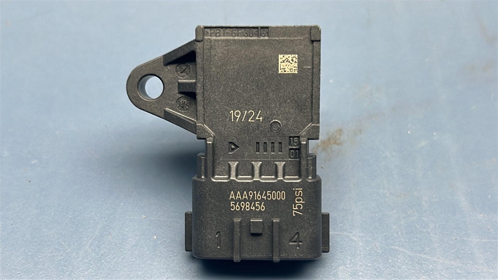 GENUINE Cummins 5698456 Pressure Temperature Sensor 2897334 2897334NX OEM NEW