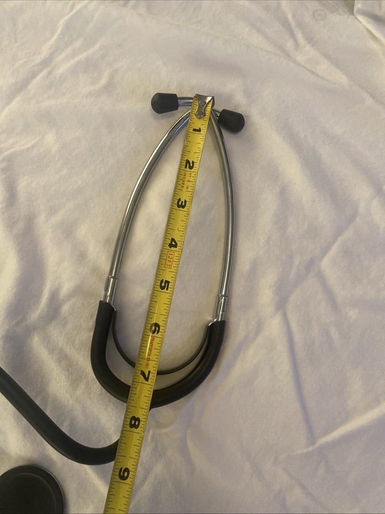 Spengler Vaquez de Laubry Cardiophone Stethoscope