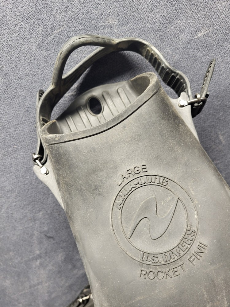 Aqua-Lung Rocket FinII- Large Scuba Fins