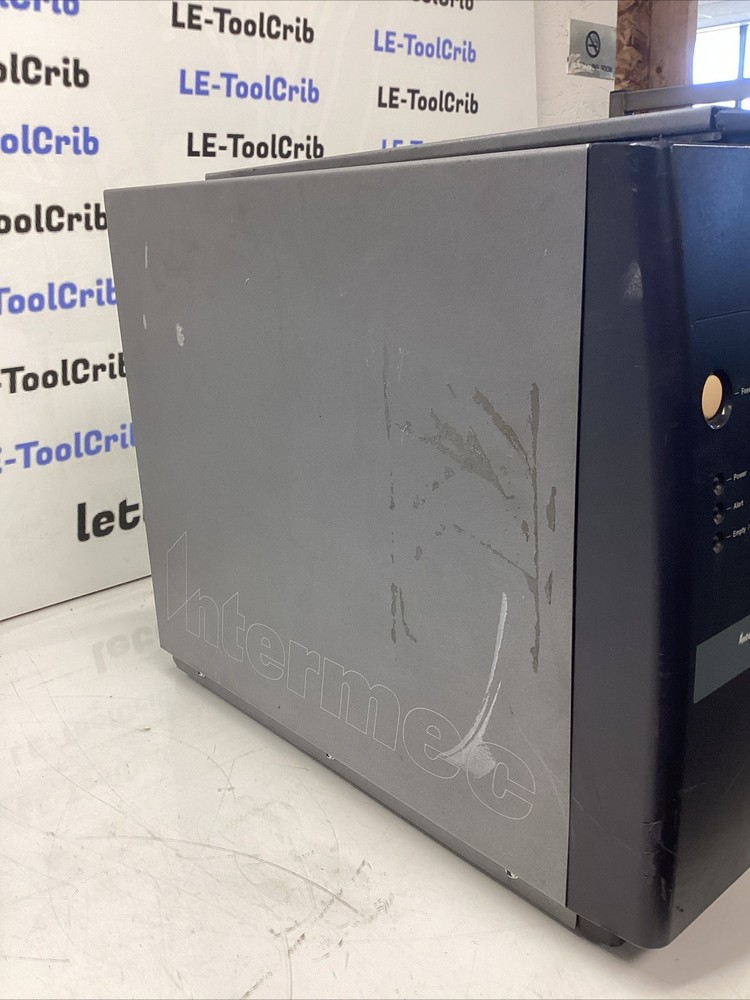 Intermec 4420E01000200 Thermal Transfer Label Barcode Printer O-127S