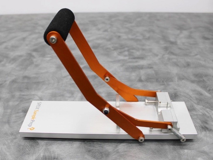 SPEX 6756 Sample Prep Grinder Vial End Plug Extractor for #2255 Vials