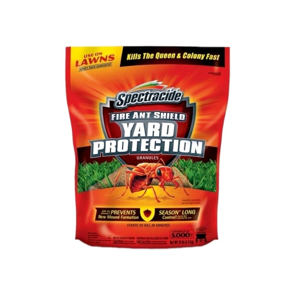 Spectracide Fire Ant Shield & Mound Destroyer