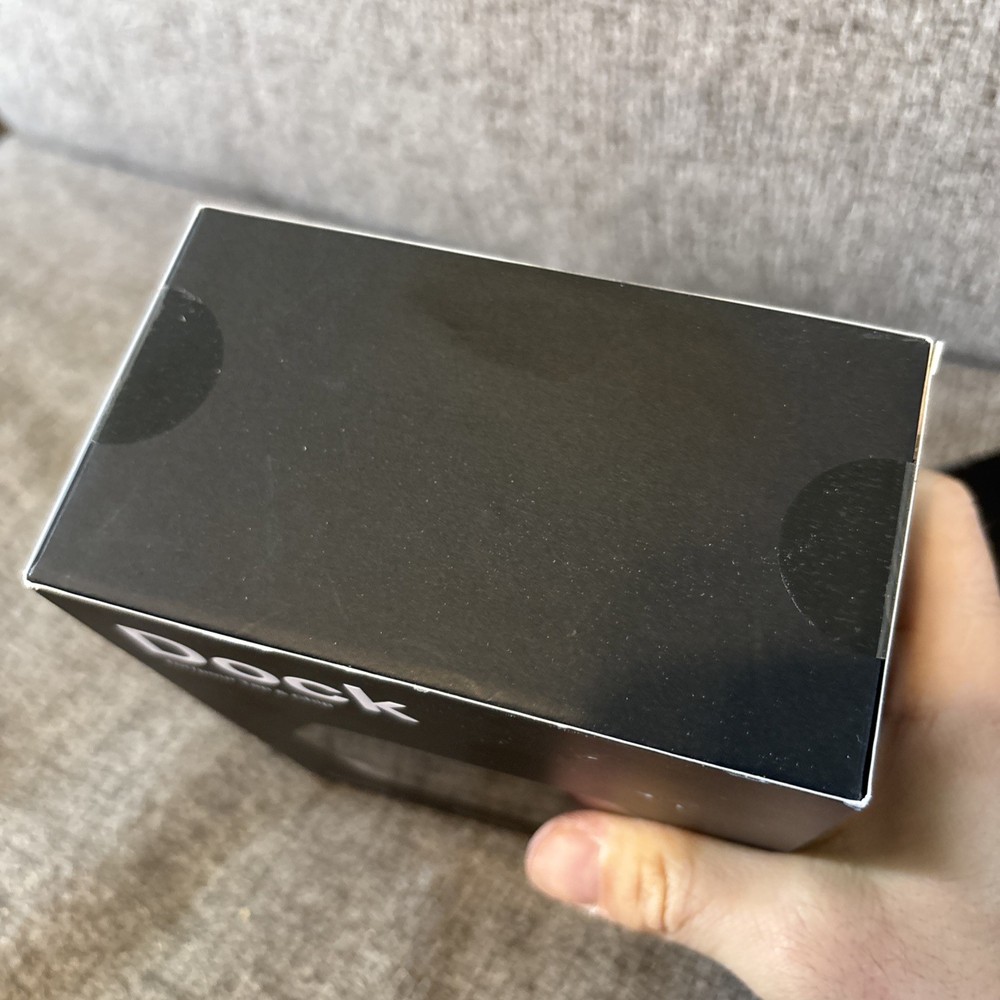 Shopify Tap & Chip Card Reader with Dock BUNDLE Read