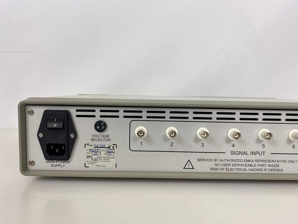 EMKA Technologies TLR-VAA 8 Channel Hub