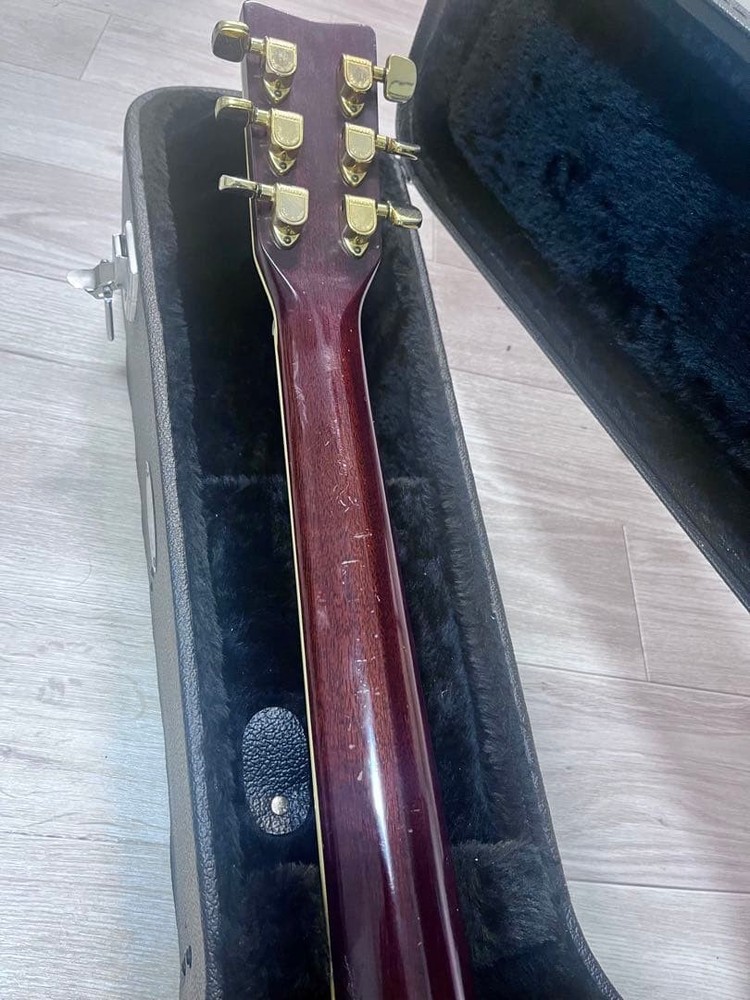 Yamaha L8 first term Safe Packing!