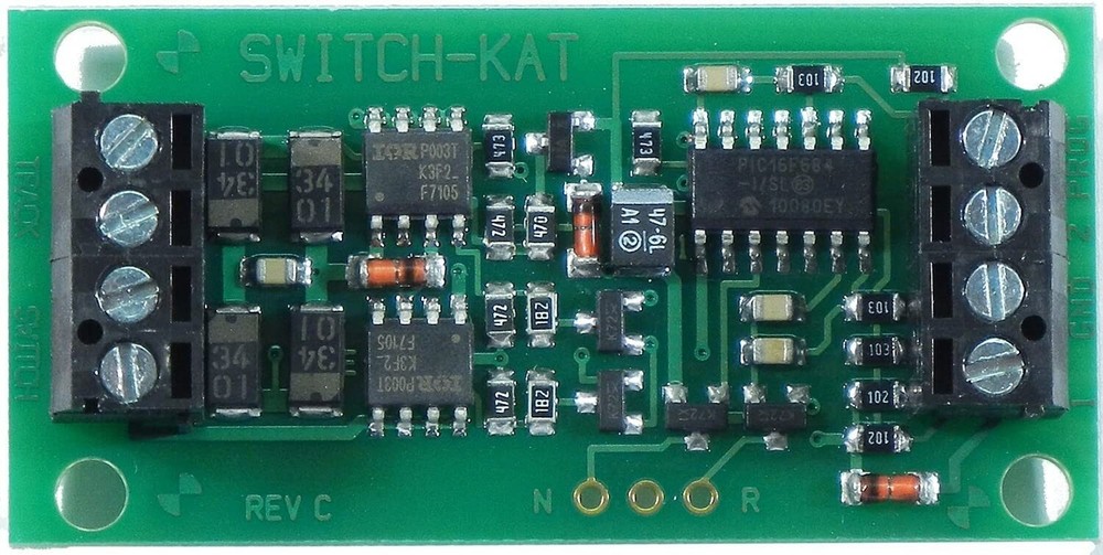Decoder, KAT/LGB/ARI Single Output Switch-Kat