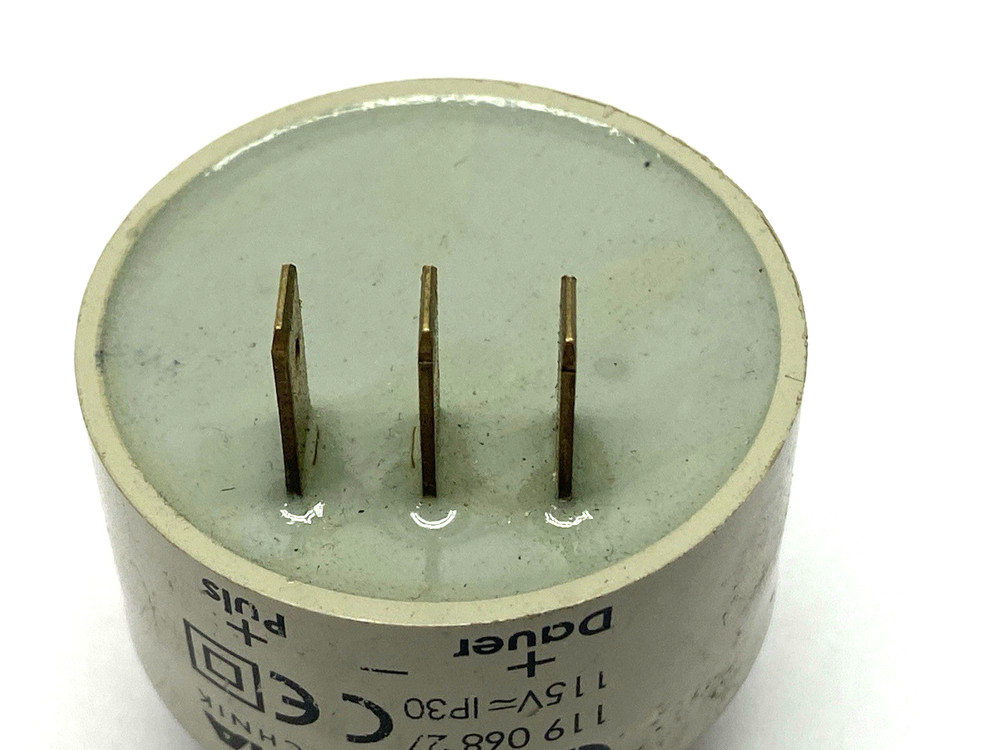 Werma 11906827 Electronic Indicator Buzzer 115V