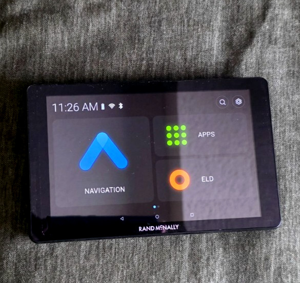 Rand McNally RANDTAB7 Rand Tablet with Rand Navigation GPS, Tablet only