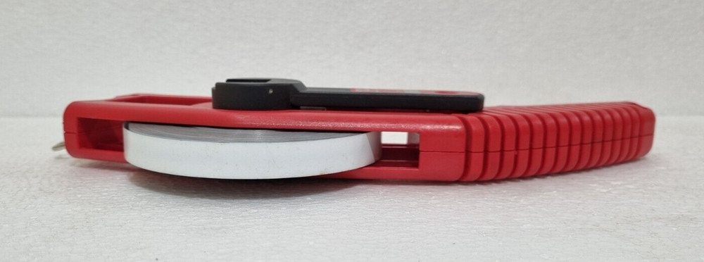 BMI BASIC 30M WHITE STEEL, COMPACT FRAME MEASURING TAPE