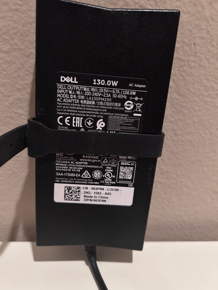 Dell Universal Docking Station W/ 130W AC