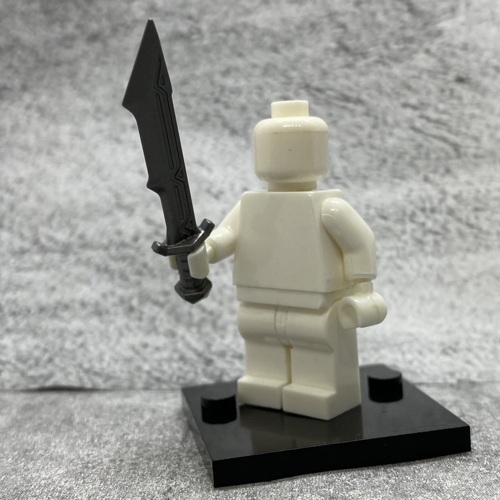5pack Dwarf Sword Blocks Weapons Accessories for Minifigures B10b230