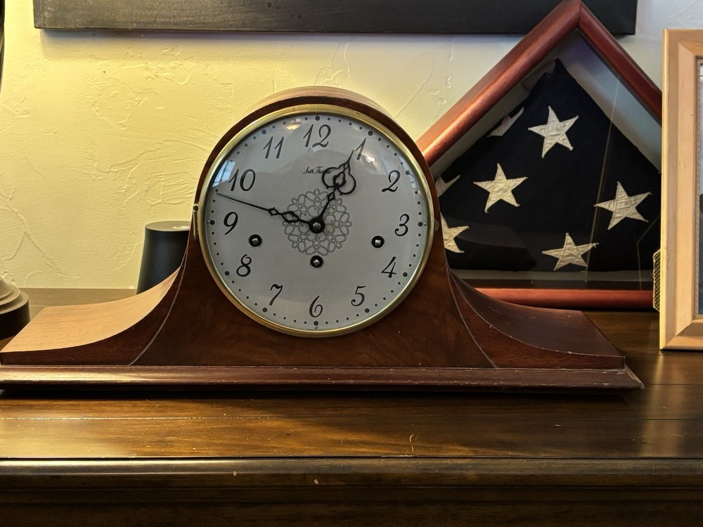 Seth Thomas Medbury Mantle Clock