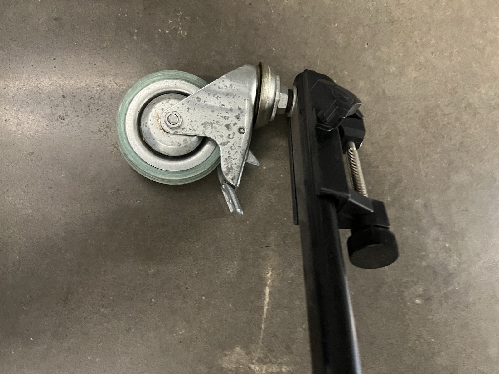 Tripod Dolly For Multiple Uses (Photo, Video, Telescopes, Etc.)