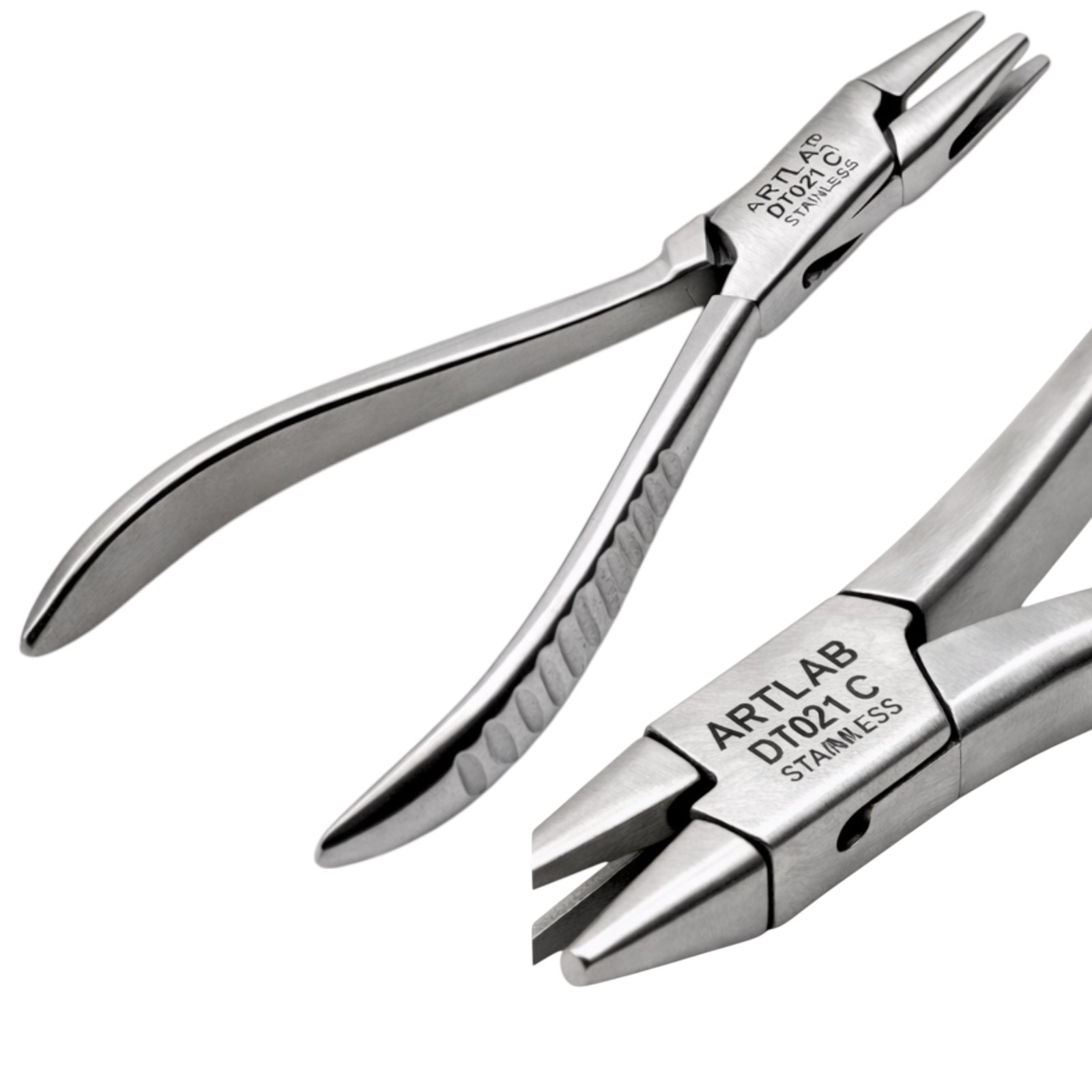 Aderer 3 Prong Wire Bending Pliers Dental Orthodontic Arch Wire Bending Pliers