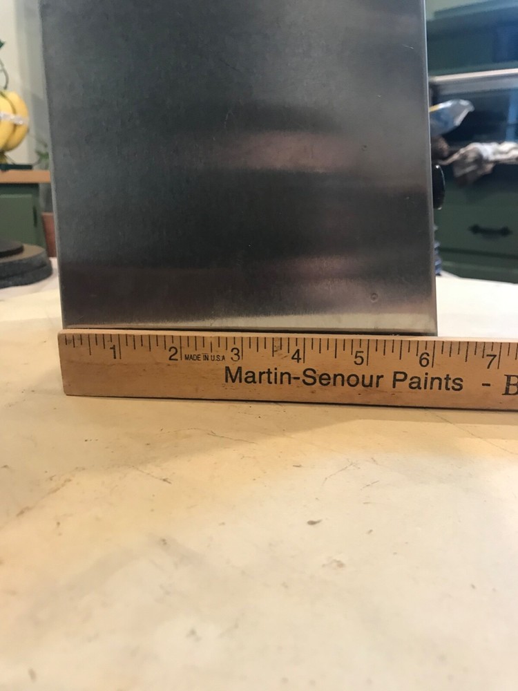 Edlund DR-34C Deluxe Rotating Dial Type Portion Control Scale Made In USA