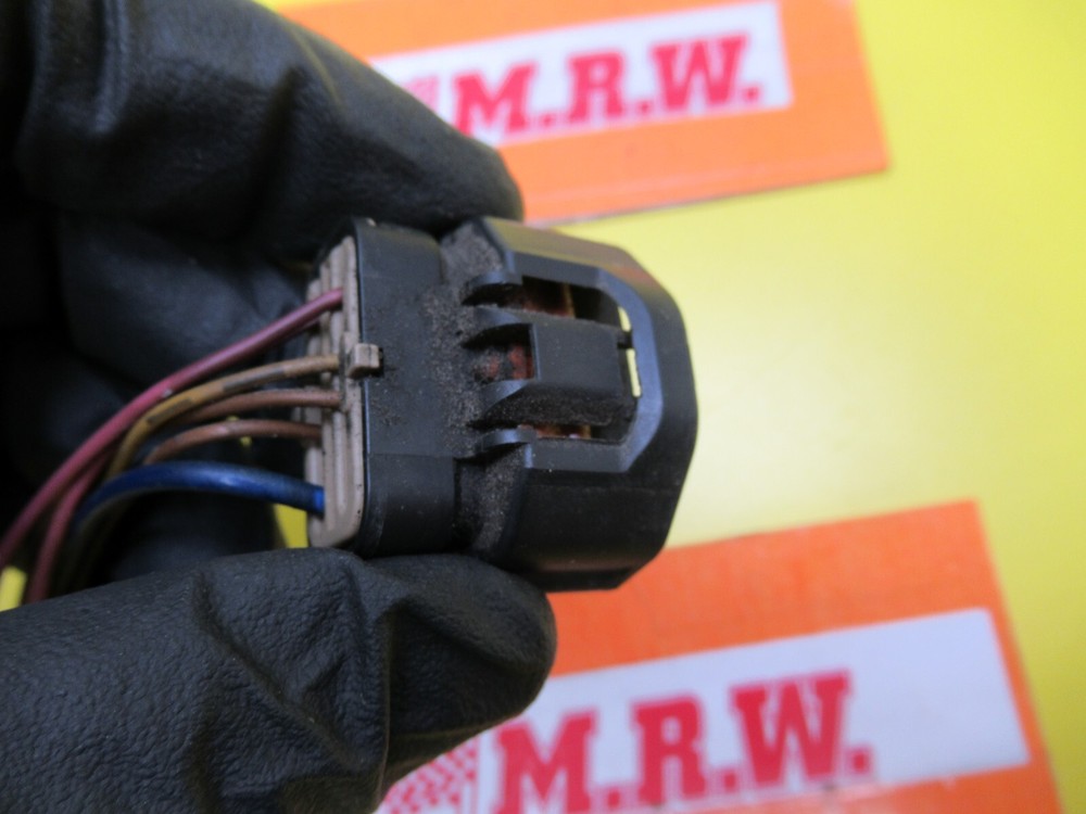 NEUTRAL SAFETY SWITCH WIRE PLUG CONNECTOR AUTOMATIC TRANSMISSION RANGE for MANY