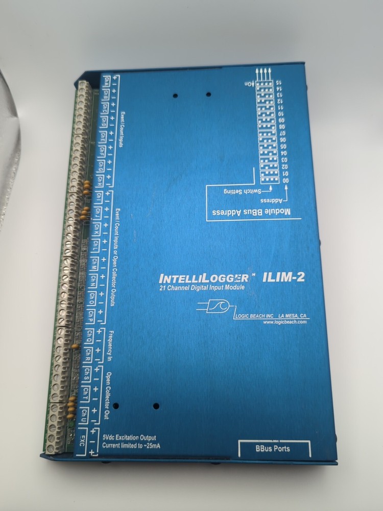 IntelliLogger ILIM-2