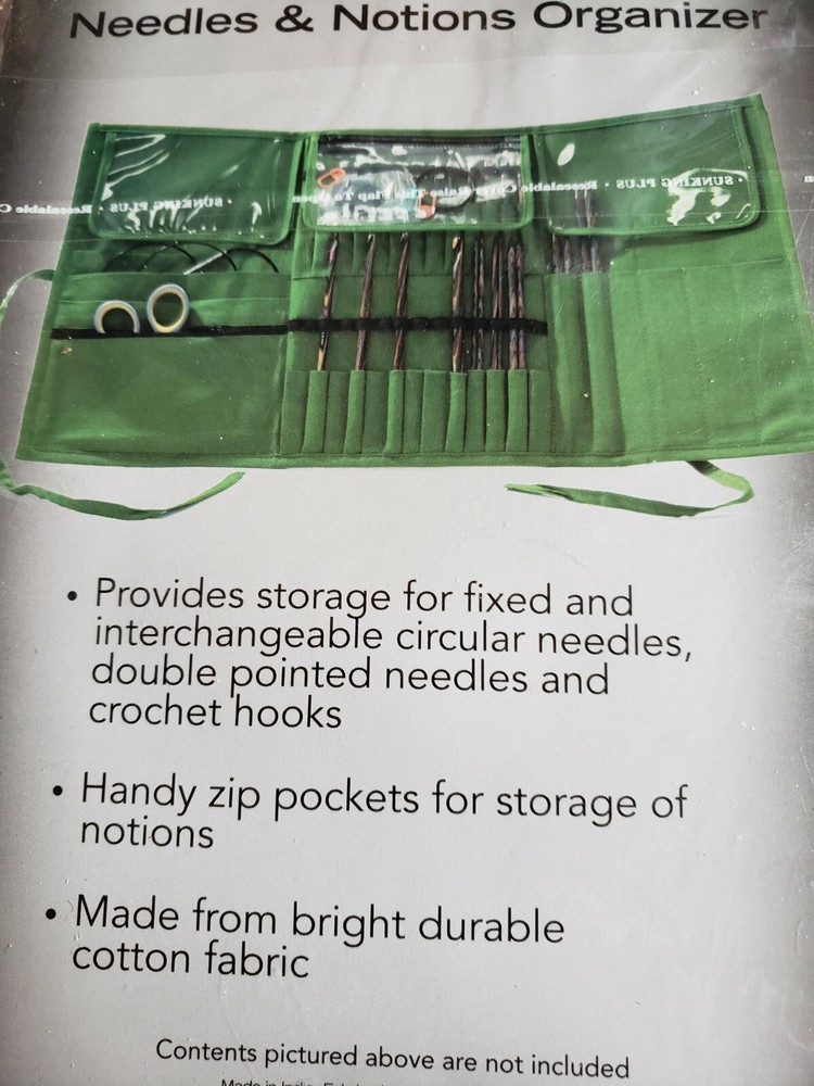 Premier Needles & Notions Organizer-B-P