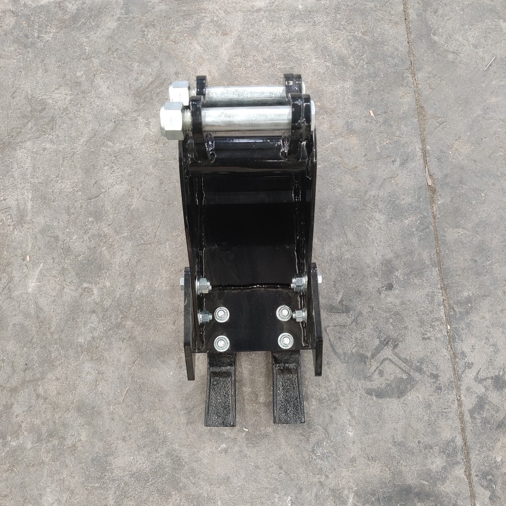 200mm Tooth Bucket Attachment for Mini Excavators Digger Bagger