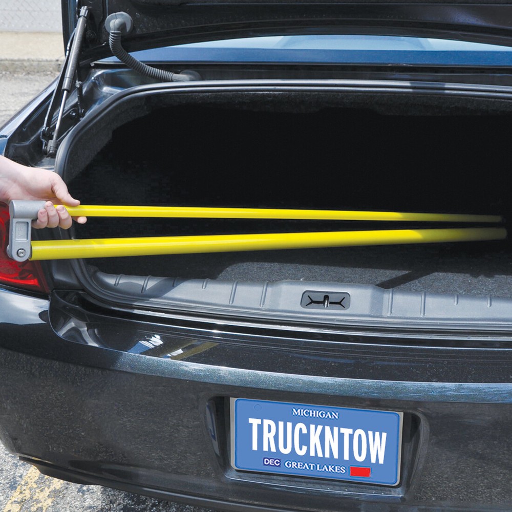 QuickClick Compact Plus Load Height Measuring Stick (Up To 15')