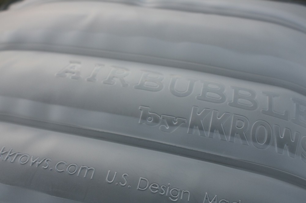 Surf Vest: Air Bubble by kKrows