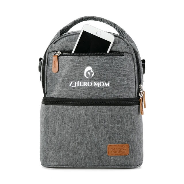 Breast Pump Bag, Pump Backpack, Mini Pumping Bags with Pockets
