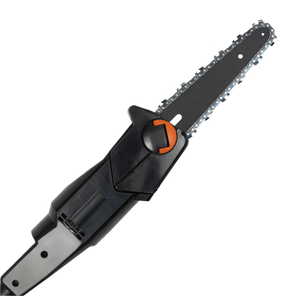 Cordless Battery Pole Chain Saw Electric Extendable Chainsaw Tree Pruner Trimmer