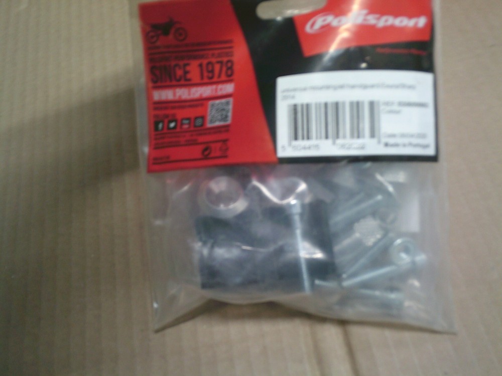 POLISPORT SHARP + SHARP LITE MOUNT KIT  8306800003