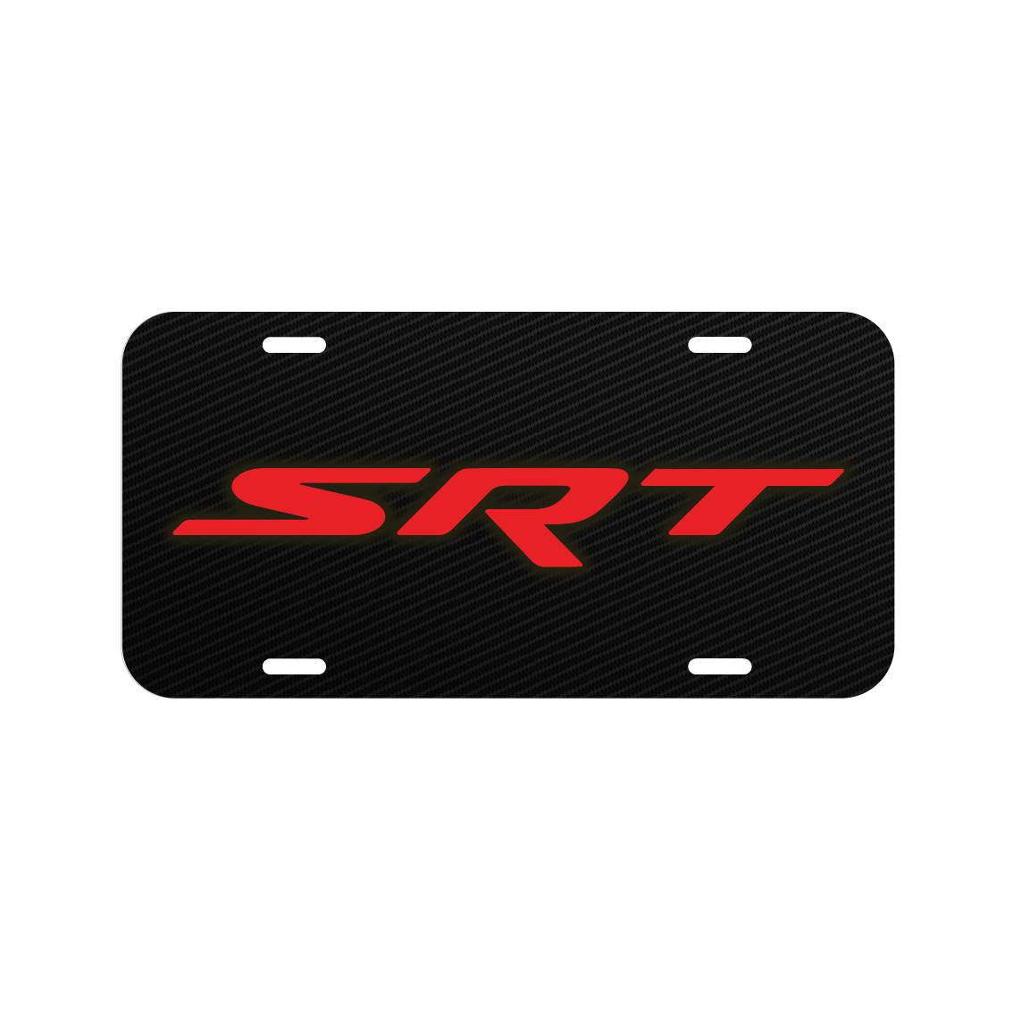 NEW SRT License Plate CAR SUV Truck