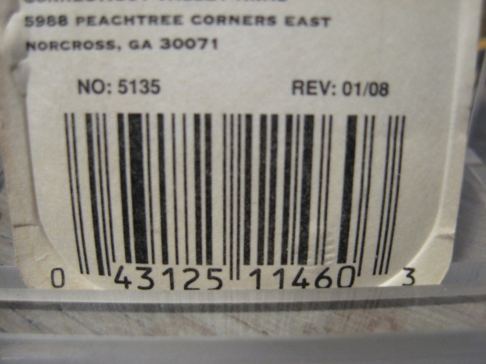 CVA Muzzleloader Patchpuller Patch Puller Worm End - 10-32 Threads - AC1460