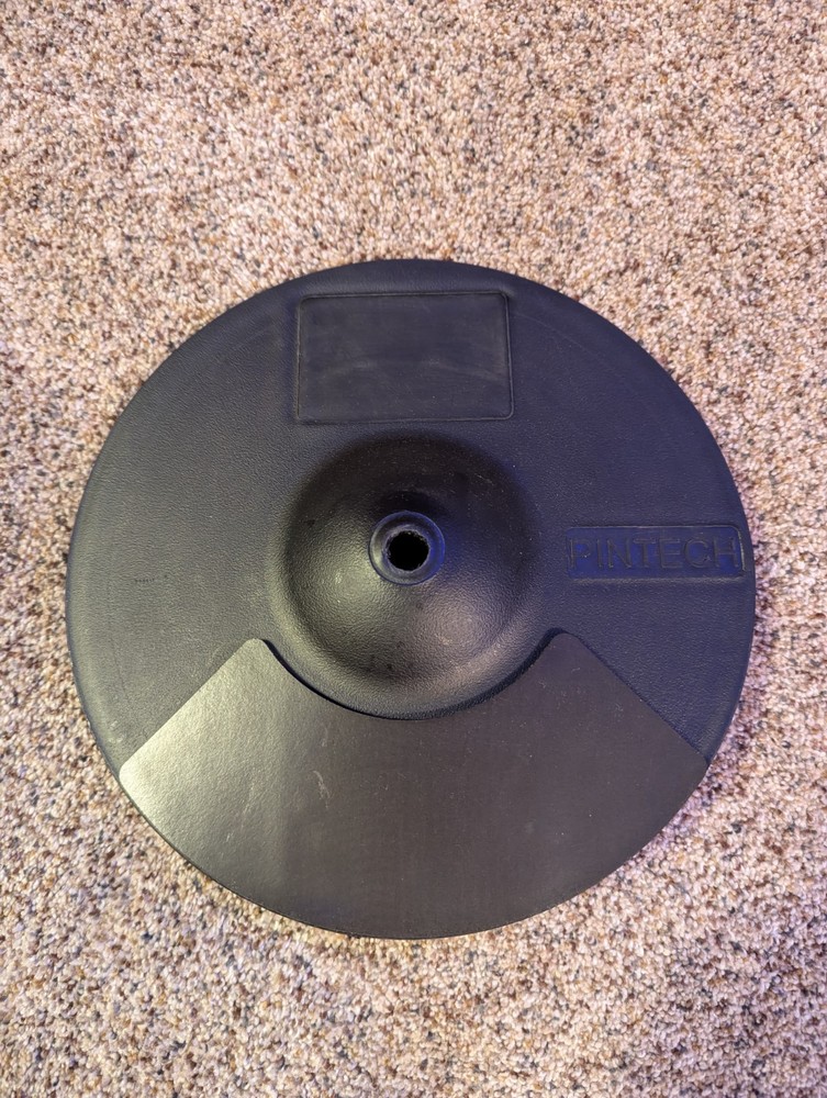 PinTech TC 9” series cymbal