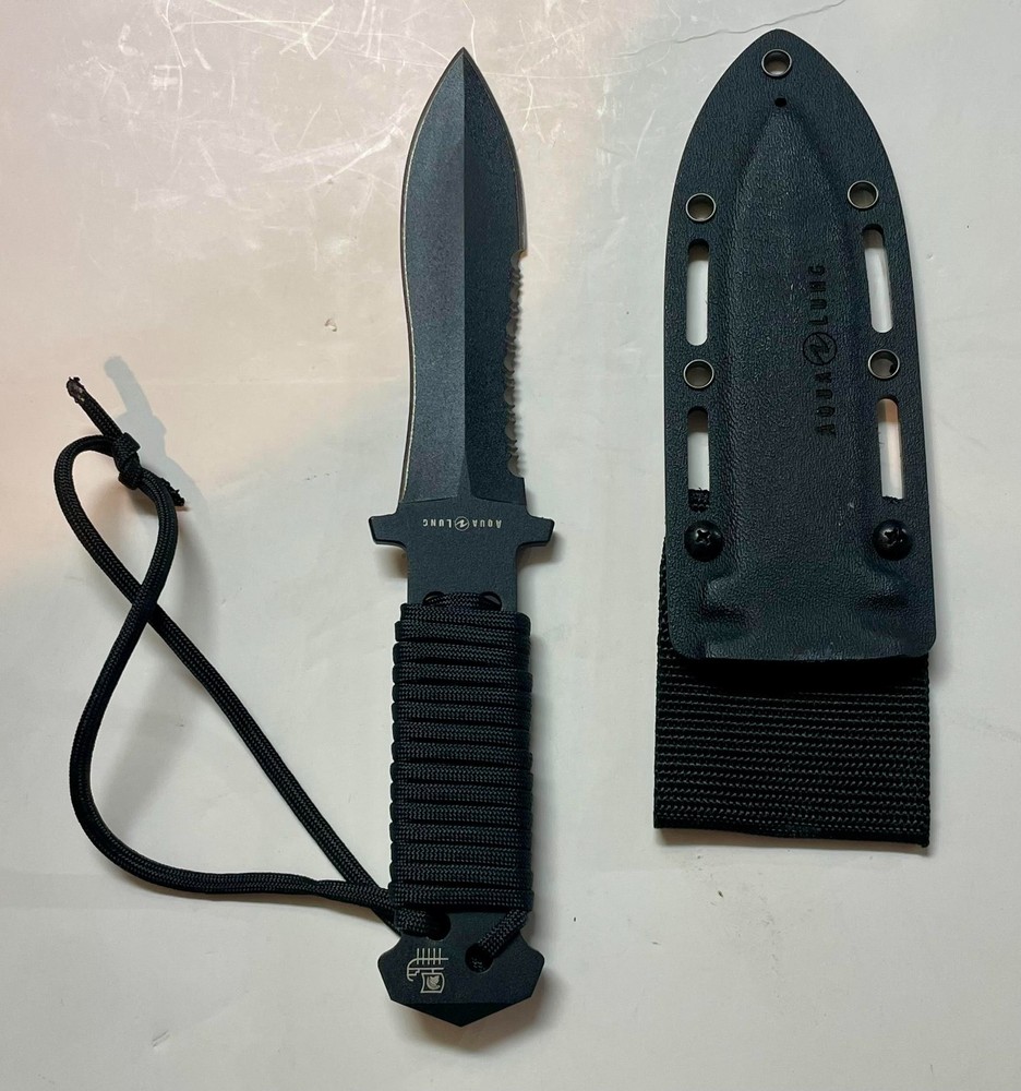 Aqualung Argonaut Titanium - Spartan Tip