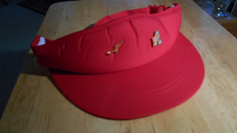 U.S.Air Force Visor