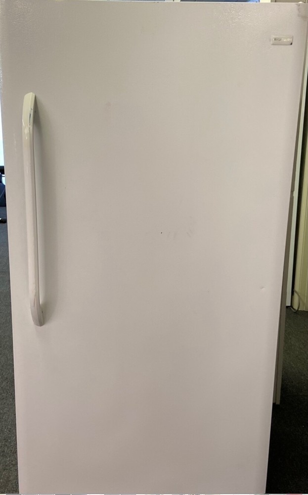 Frigidaire Upright Freezer White